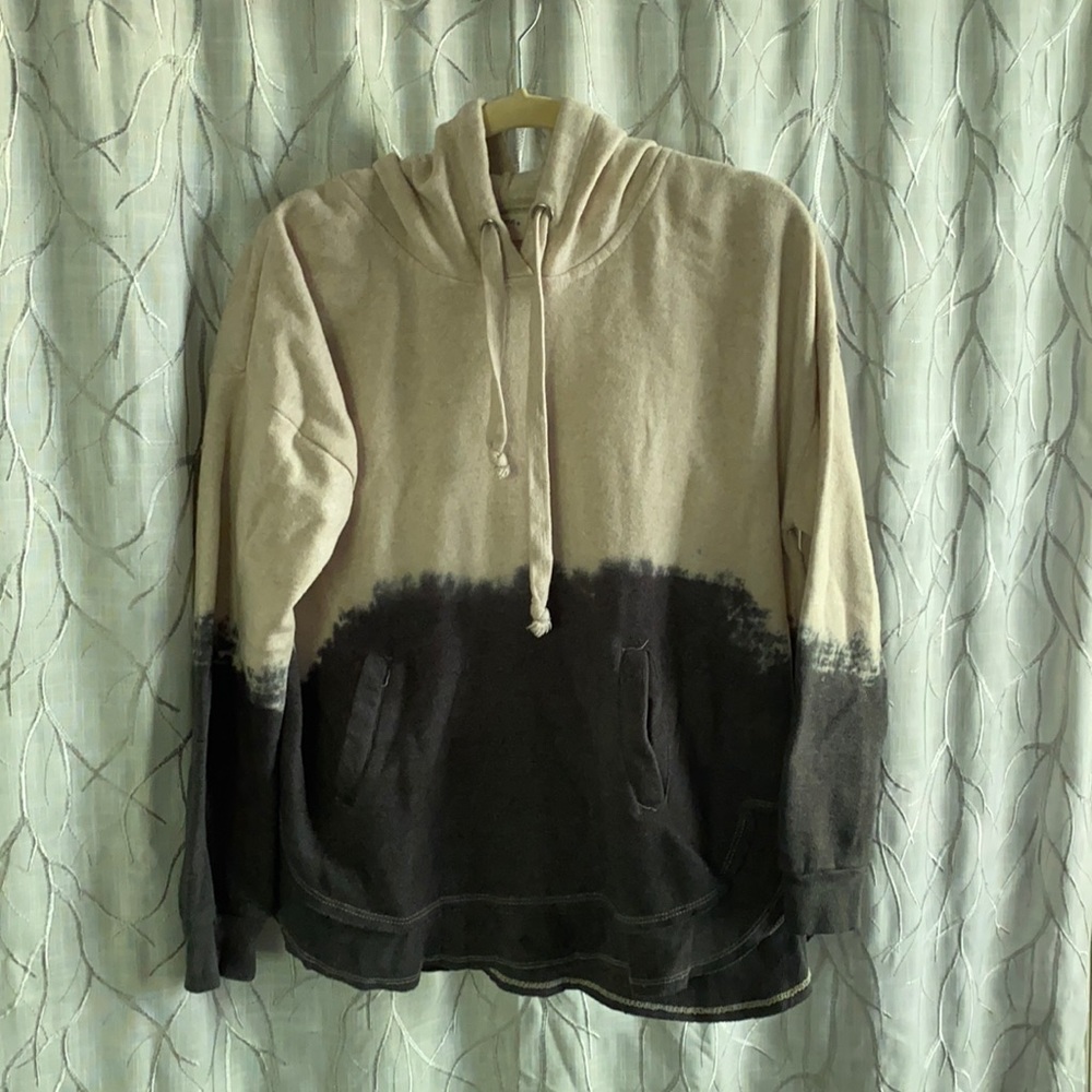 Tie dye sweatshirt
